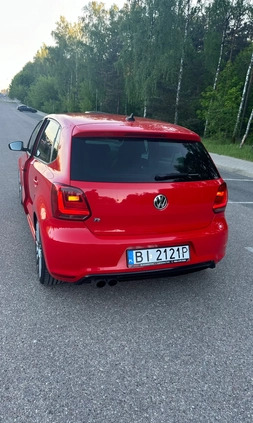 Volkswagen Polo cena 25000 przebieg: 331868, rok produkcji 2011 z Warszawa małe 92